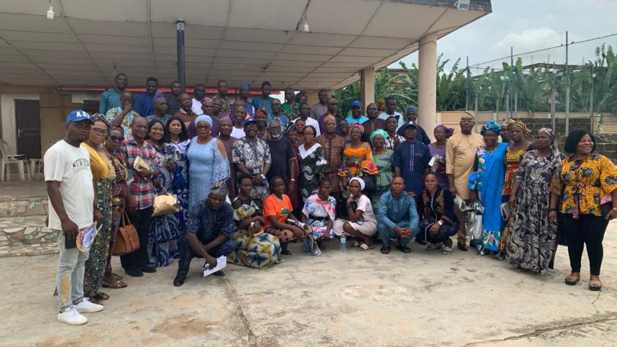 ALUMNI MEETING OF MAY 2023 IN LAGOS